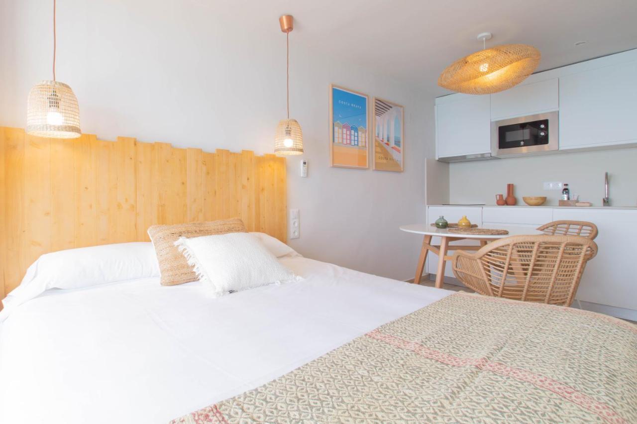Banana Beach Boutique Studio Platja d'Aro Exterior foto